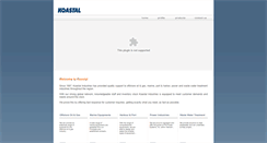 Desktop Screenshot of koastal.com.sg
